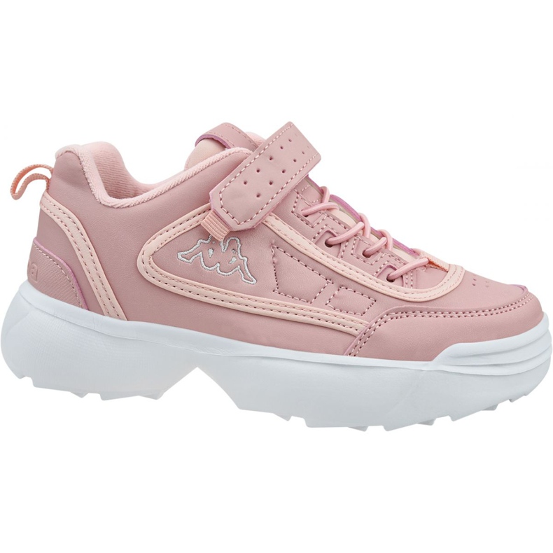 Kappa Rave Nc K Jr 260782K-2110 rózsaszín