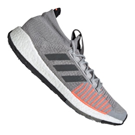 Adidas PulseBoost Hd M FV0463 cipő szürke