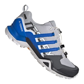 Adidas Terrex Swift R2 Gtx M EH2275 cipő kék szürke sokszínű