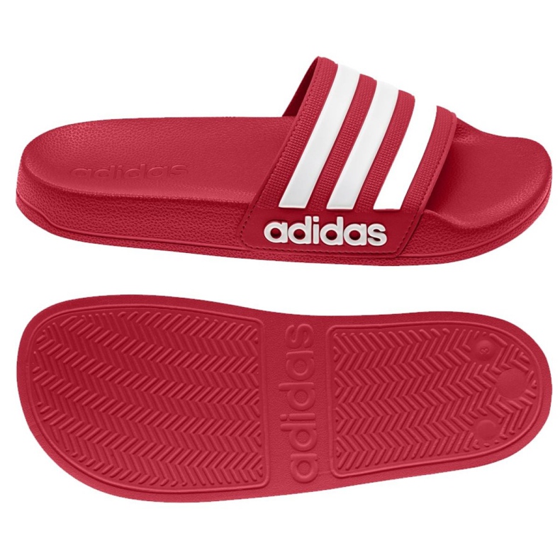 Adidas Adilette Shower K EG1895 papucs piros
