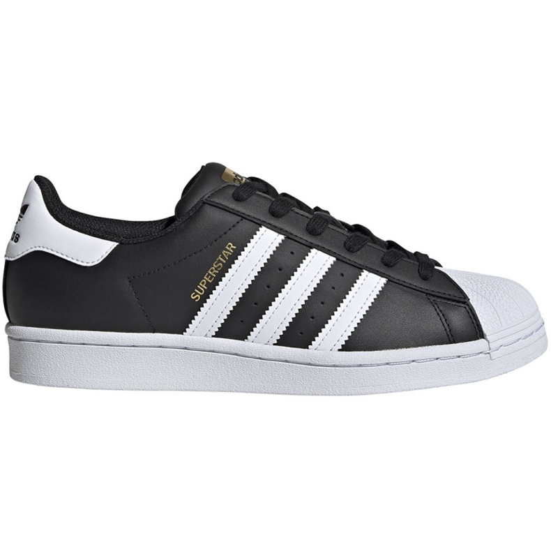 Adidas Superstar W FV3286 cipő fekete