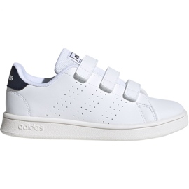 Adidas Advantage C Jr FW2589 cipő fehér
