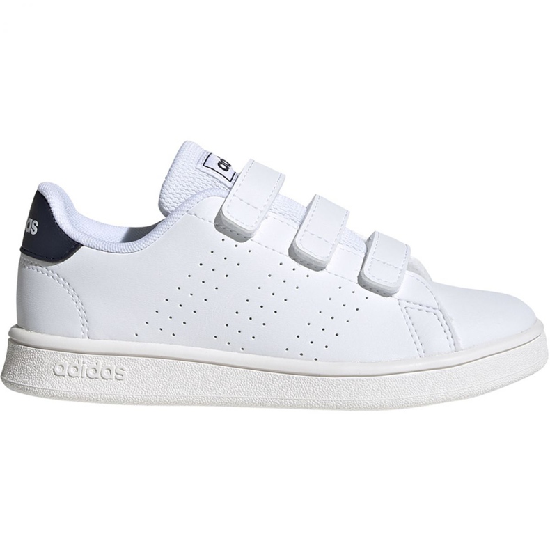 Adidas Advantage C Jr FW2589 cipő fehér
