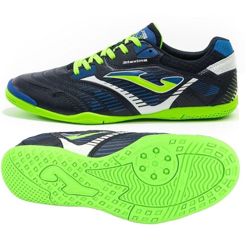Belső cipő Joma Maxima 2003 In M MAXS. 2003.IN sokszínű sötétkék Belső cipő Joma Maxima 2003 In M MAXS. 2003.IN sokszínű sötétkék