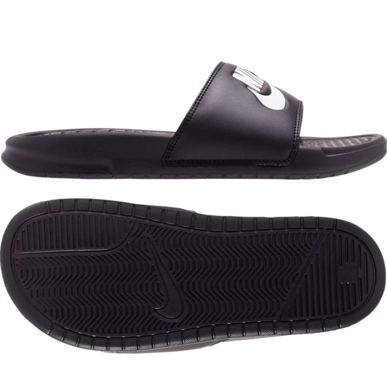 Nike Benassi Csak csináld 343881-015 sötétkék