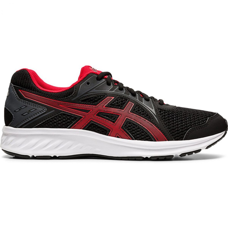 Futócipő Asics Jolt 2 M 1011A167-005 fekete piros