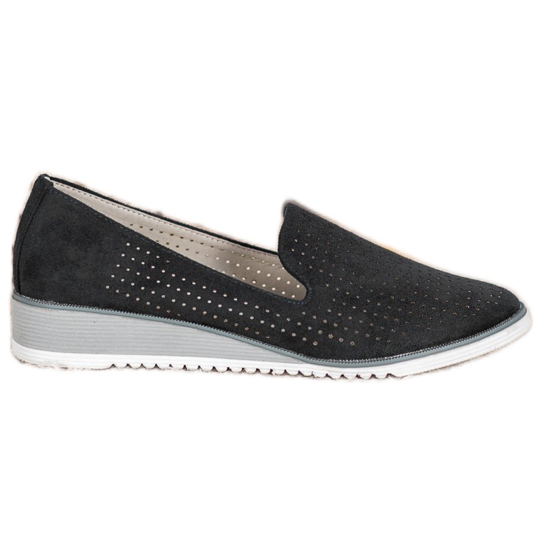 Goodin Könnyű áttört urak fekete