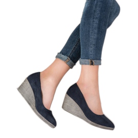 Goodin Klasszikus ék balerina kék Goodin Klasszikus ék balerina kék