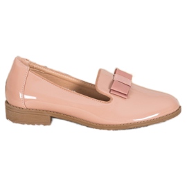 Fama Lakkozott urak íjjal barna