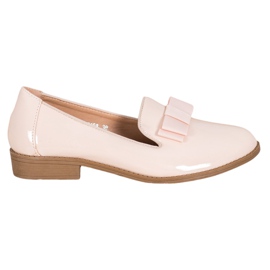 Fama Lakkozott urak íjjal barna Fama Lakkozott urak íjjal barna