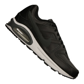 Nike Air Max Command bőr M 749760-001 cipő fekete