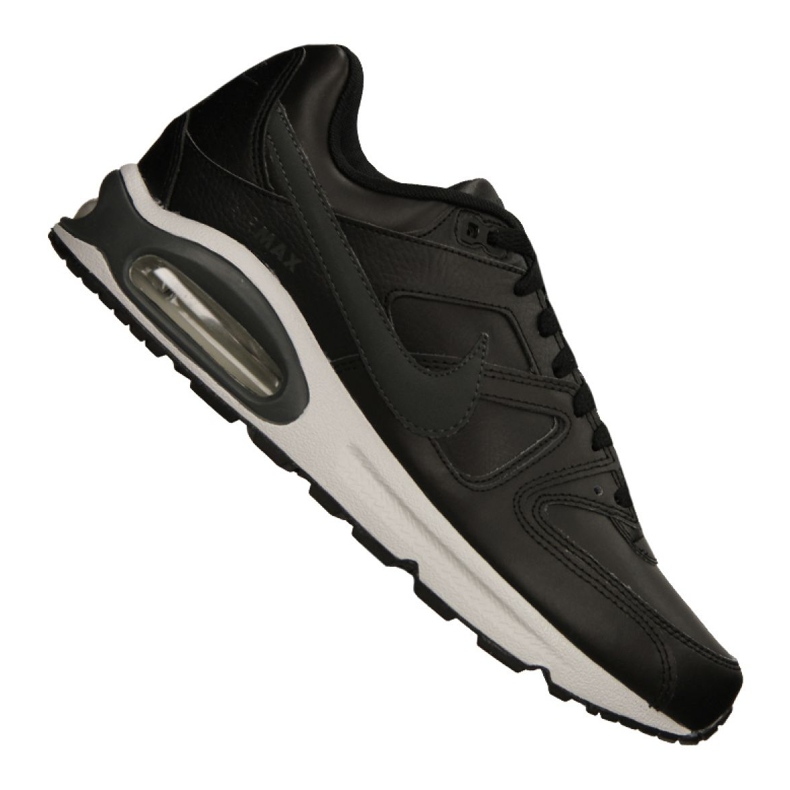 Nike Air Max Command Leather M 749760-001 cipő fekete