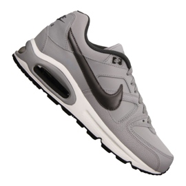 Nike Air Max Command Bőr M 749760-012 szürke