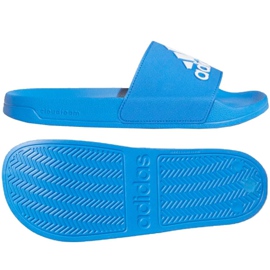 Adidas Adilette Shower F34769 papucs kék