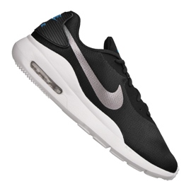 Nike Air Max Oketo M AQ2235-015 cipő fekete Nike Air Max Oketo M AQ2235-015 cipő fekete