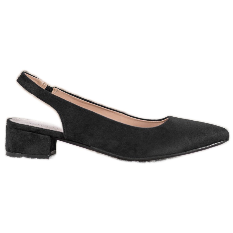 Goodin Szivattyúk felfedezett sarokkal fekete