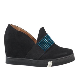 Fekete szivattyúk a T1715-1 éken