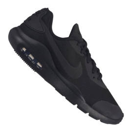 Nike Air Max Oketo Gs Jr AR7419-003 cipő fekete