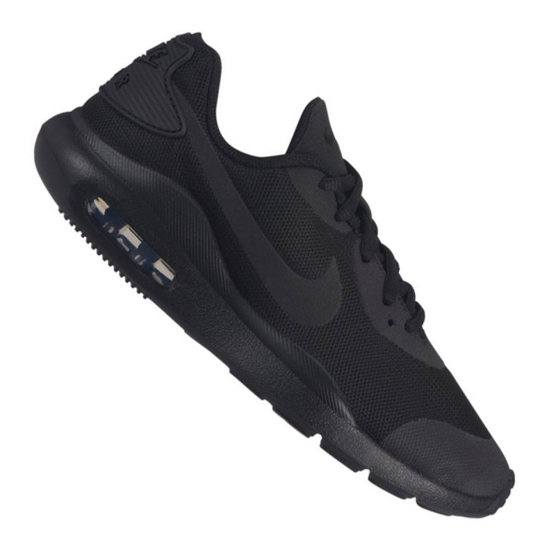Nike Air Max Oketo Gs Jr AR7419-003 cipő fekete