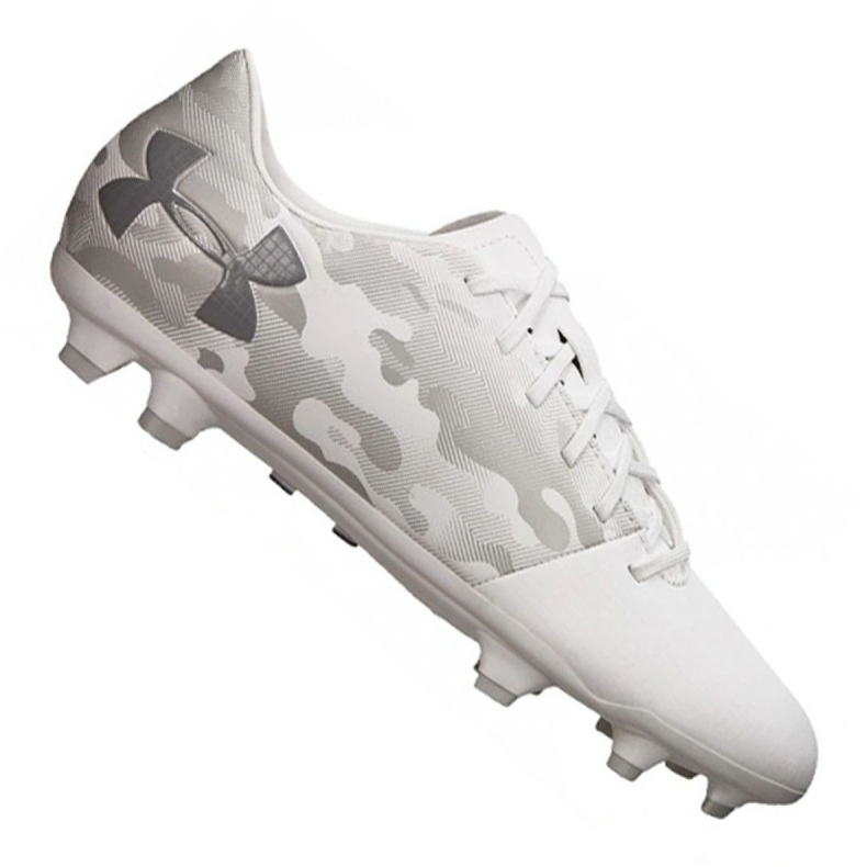 Under Armour Spotlight Dl Fg M 1289534-100 fehér fehér