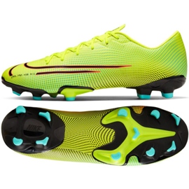Nike Mercurial Vapor 13 Academy Mds FG / MG M CJ1292-703 futballcipő sárga sárga
