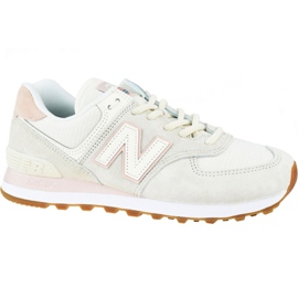 New Balance W WL574SAY cipő bézs New Balance W WL574SAY cipő bézs
