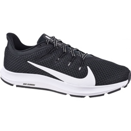Nike Quest 2 W CI3803-004 cipő fekete