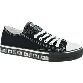Big Star Shoes W FF274235 fekete