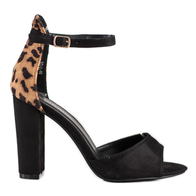 Goodin Szivattyúk pöttyös barna fekete