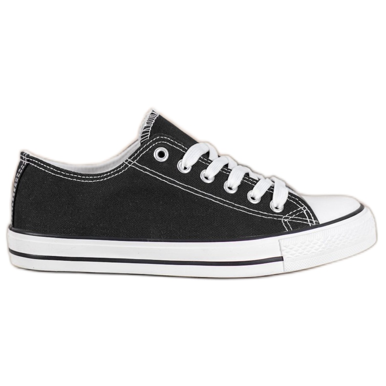 Bona Sportcipők fekete