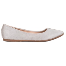 Seastar Alkalmi balerinák szürke