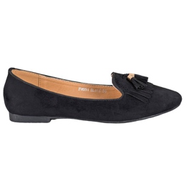 Fama Velúr urak bordákkal fekete