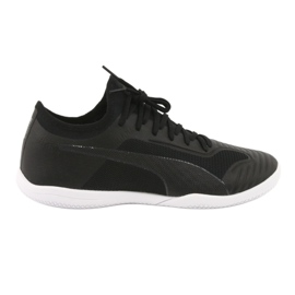 Puma 365 Sala 1 M 105989-01 cipő fekete Puma 365 Sala 1 M 105989-01 cipő fekete