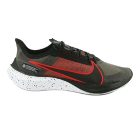 Nike Zoom Gravity M BQ3202-005 cipő fekete piros