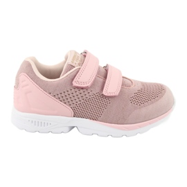 ADI lánysport American Club ES16 arany rózsaszín sárga