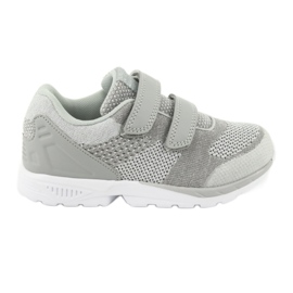 ADI lánysport American Club ES16 ezüstszürke