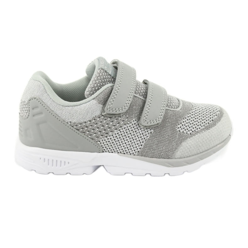 ADI lánysport American Club ES16 ezüstszürke