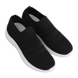 Fekete NB331P Fekete sportcipő