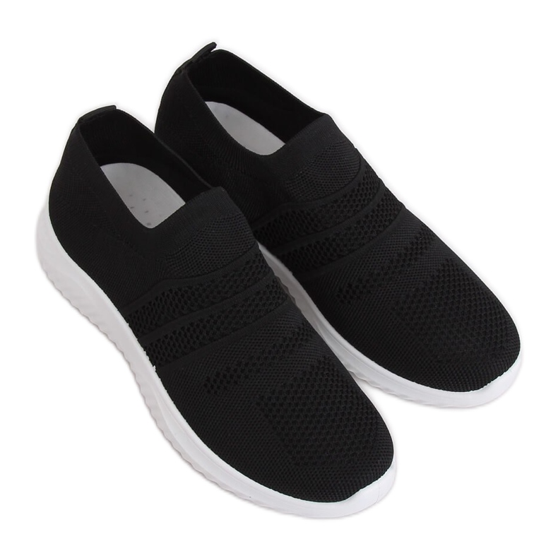 Fekete NB331P Fekete sportcipő