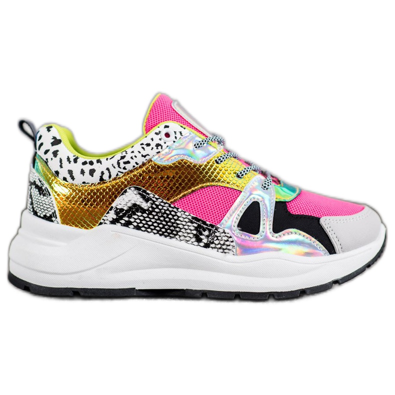 Seastar Színes divatcipők sokszínű