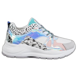 Seastar Színes divatcipők sokszínű