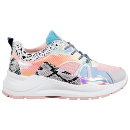 Seastar Színes divatcipők sokszínű