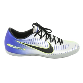 Belső cipő Nike MercurialX Victory Vi Neymar Ic M 921516-407 ezüst Belső cipő Nike MercurialX Victory Vi Neymar Ic M 921516-407 ezüst