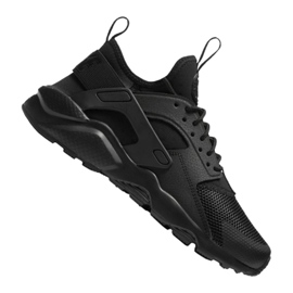 Nike Air Huarache Run Ultra Jr 847569-004 cipő fekete