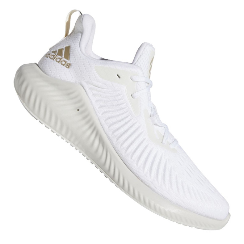 Adidas Alphabounce + M G28585 cipő fehér