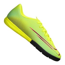 Nike Vapor 13 Academy Mds Ic Jr CJ1175-703 cipő sokszínű sárgák