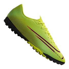 Nike Vapor 13 Academy Mds Tf M CJ1306-703 cipő sokszínű sárgák