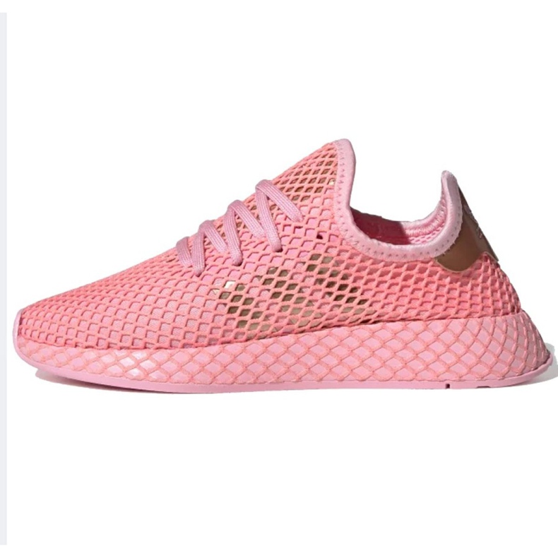 Adidas Originals Deerupt Runner W EF5386 cipő rózsaszín