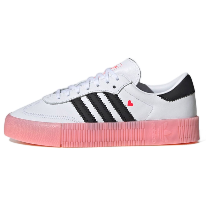 Adidas Originals Sambarose W EF4965 cipő fehér