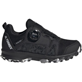 Adidas Terrex Agravic Boa K Jr EH2685 cipő fekete